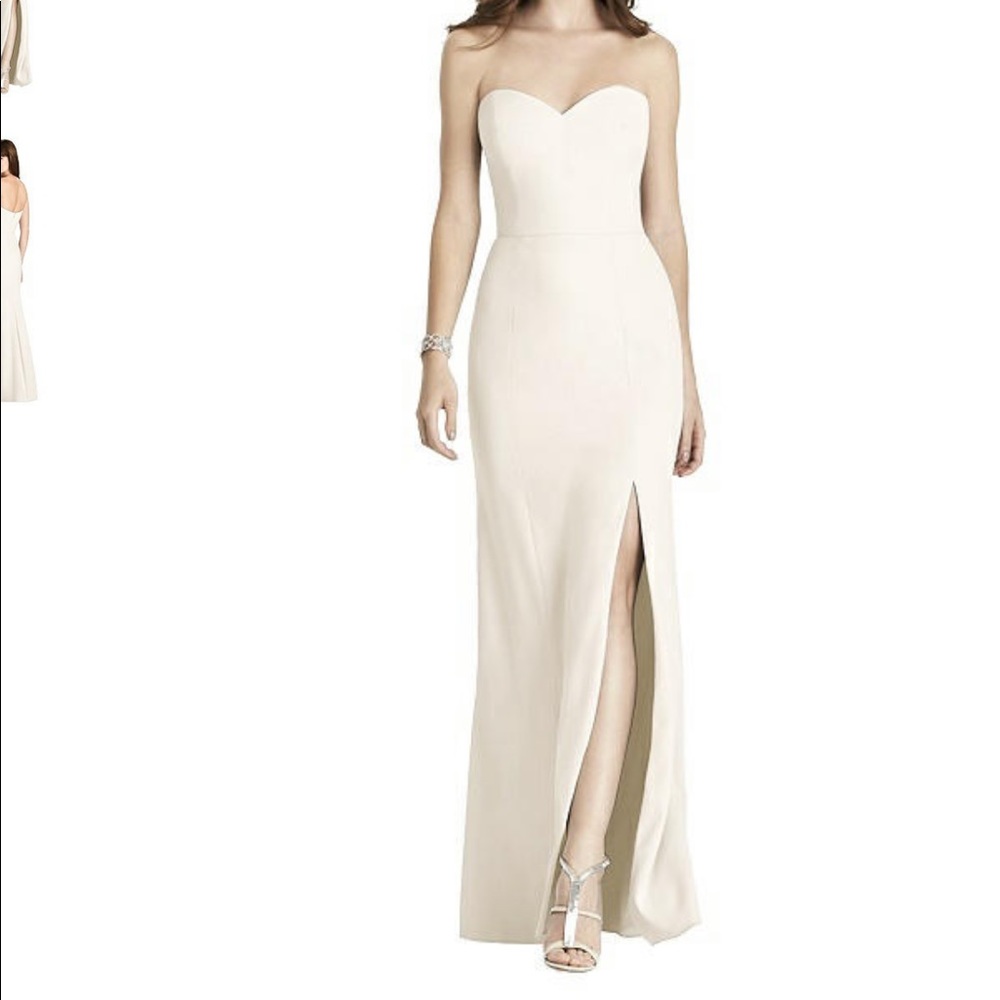 After Six Bridesmaid Dress style #6775. Size 4.